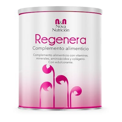 N&N NOVA NUTRICION REGENERA FRUTOS ROJOS 310 G