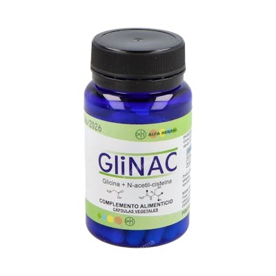 ALFA HERBAL GLINAC 60vcap.
