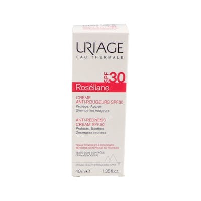 URIAGE ROSELIANE crema antirojeces SPF30+ 40ml.