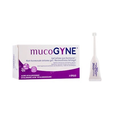 MUCOGYNE SAFORELLE MUCOGYNE GEL INTIMO MONODOSIS 8X5ML