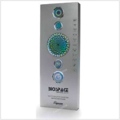 PRANAN BIOSPACE 5G proteccion radiacion electromagnetica