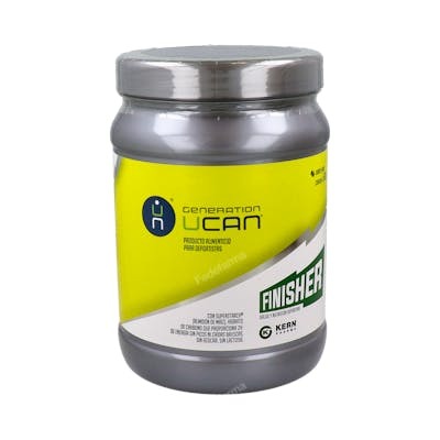 FINISHER GENERATION UCAN sabor limon 500gr.