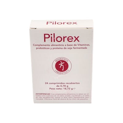 BROMATECH PILOREX 24comp.