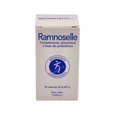 BROMATECH RAMNOSELLE 30cap.
