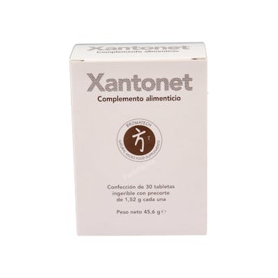 BROMATECH XANTONET 30comp.