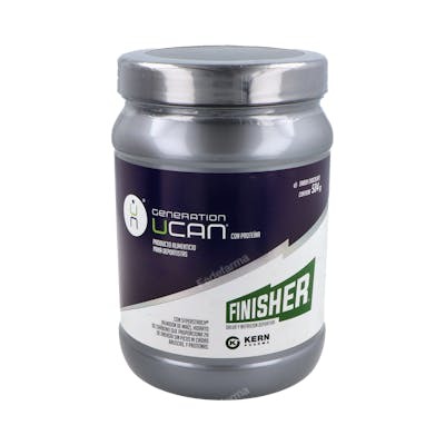 FINISHER GENERATION UCAN sabor chocolate 500gr.