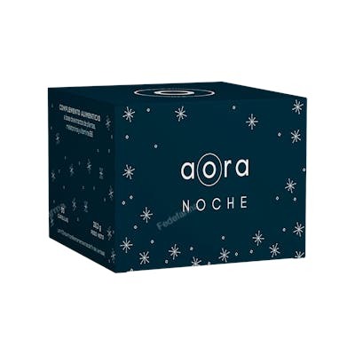 AORA NOCHE 30cap.