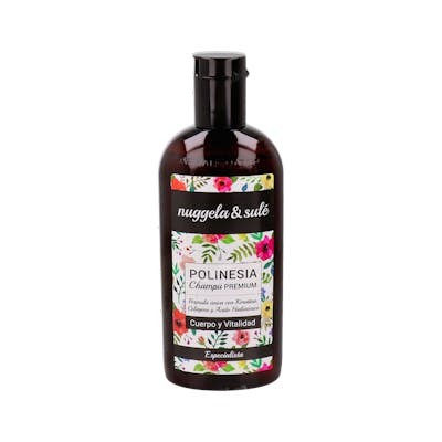 NUGGELA & SULE CHAMPU REPARADOR KERATINA 250ML