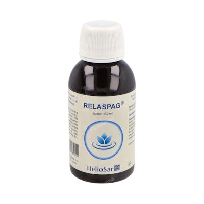 HELIOSAR RELASPAG jarabe 150ml.