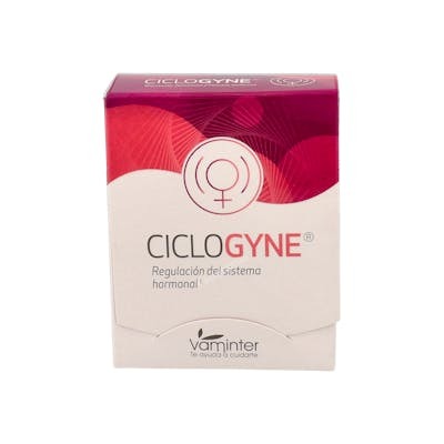 VAMINTER CICLOGYNE 30CAPSULAS