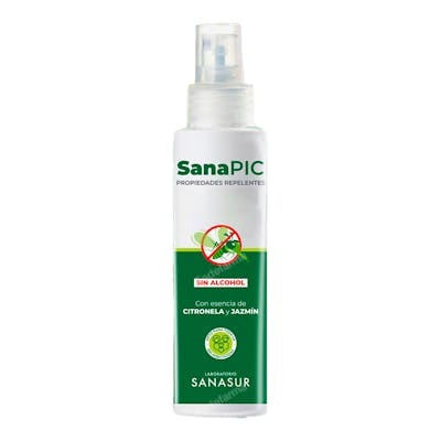 SANASUR SANAPIC repelente mosquitos 100ml.