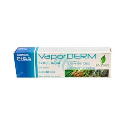 SANASUR VAPORDEM efecto balsamico 75ml.