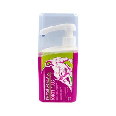 PHYSIORELAX forte plus 500ml.