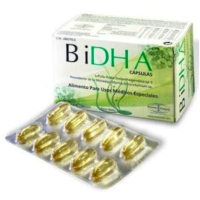 RENDON BIDHA 60cap.