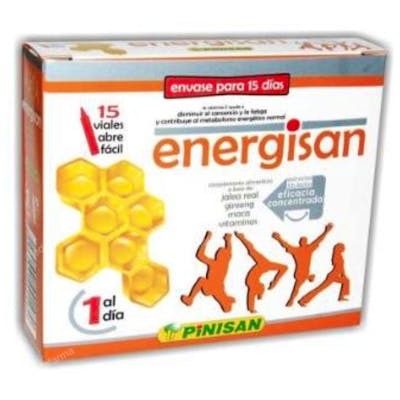 PINISAN ENERGISAN 15VIALES