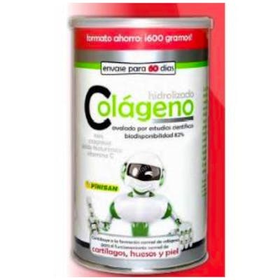 PINISAN COLAGENO HIDROLIZADO 600GR