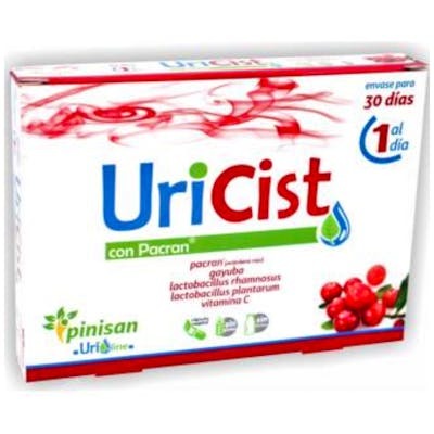 PINISAN URICIST 30CAPSULAS