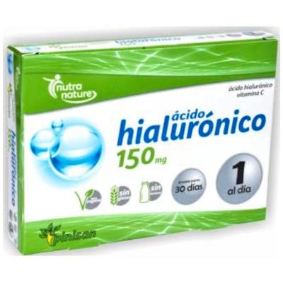 PINISAN ACIDO HIALURONICO 150MG 30CAPSULAS