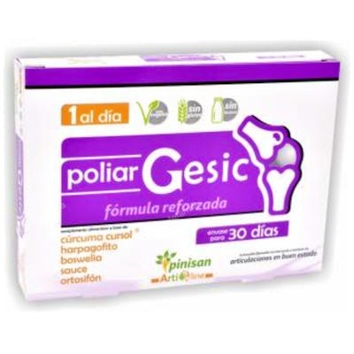 PINISAN POLIAR GESIC ARTILINE 30cap.