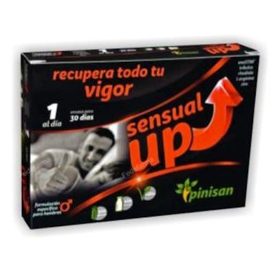 PINISAN SENSUAL UP 30cap.