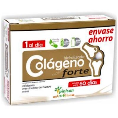 PINISAN COLAGENO FORTE 60cap. ARTILINE
