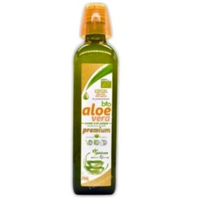 PINISAN ZUMO DE ALOE VERA PREMIUM BIO 750ml.