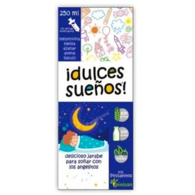 PINISAN DULCES SUEÑOS 250ML