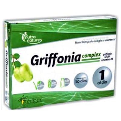 PINISAN GRIFFONIA COMPLEX 30CAPSULAS
