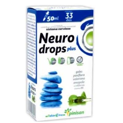 PINISAN NEURODROPS PLUS 50ml.