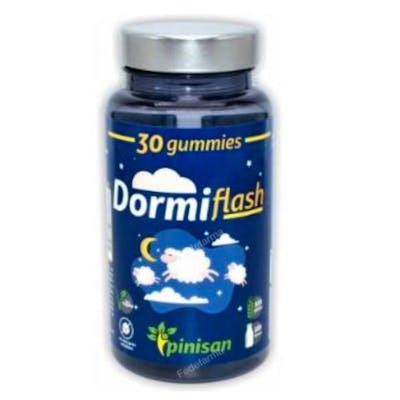 PINISAN DORMIFLASH 30GUMMIES