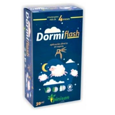 PINISAN DORMIFLASH SPRAY 30ML