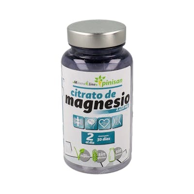 PINISAN CITRATO DE MAGNESIO 60COMPRIMIDOS