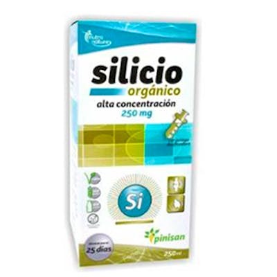 PINISAN SILICIO ORGANICO 250mg 250ml.