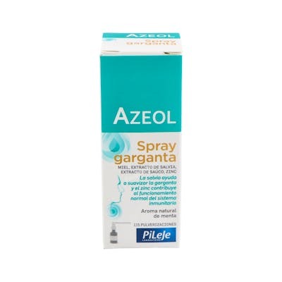 PILEJE AZEOL SPRAY 15ML