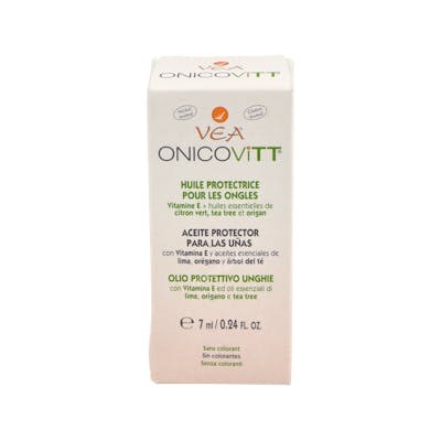 VEA ONICOVITT aceite protector para uñas 7ml.