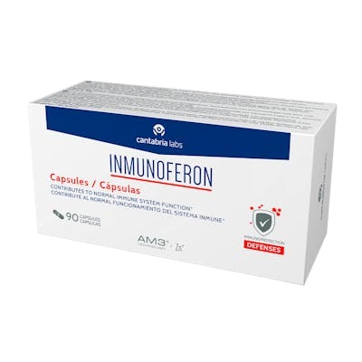 INMUNOFERON 90CAPSULAS
