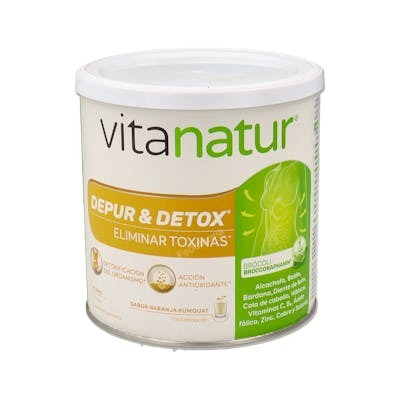 VITANATUR DEPUR - DETOX 200gr.
