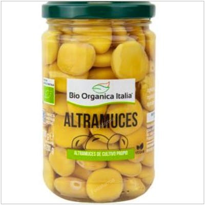 BIO ORGANICA ITALIA ALTRAMUCES 280gr. BIO