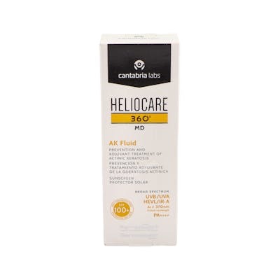 HELIOCARE 360º SPF100+ MD AK FLUIDO 50ML