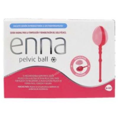 ENNA CYCLE ENNA PELVIC BALL esfera vaginal 1ud.