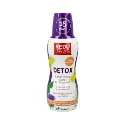 DEITERS REDUGRAS detox 450ml.