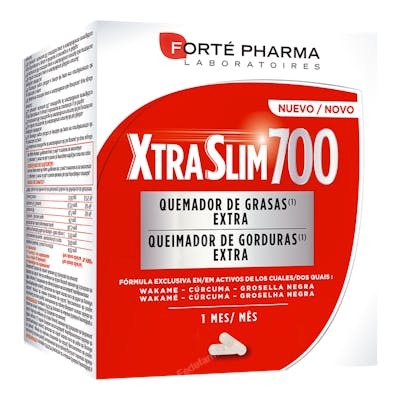 FORTE PHARMA XTRASLIM 700 120cap.