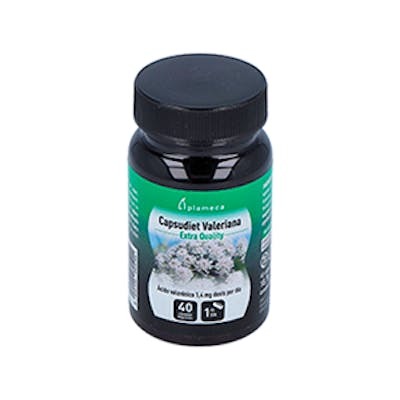 PLAMECA VALERIANA CAPSUDIET 40cap.