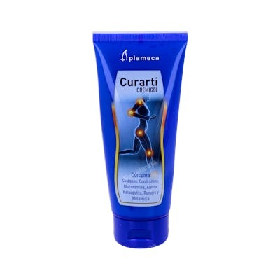 PLAMECA CURARTI cremigel 100ml.