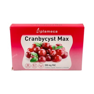PLAMECA CRANBYCYST MAX 30cap.