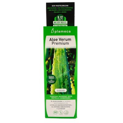 PLAMECA ALOE VERUM premium sin aloina 1litro