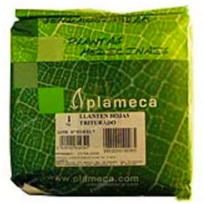 PLAMECA HIERBA LLANTEN HOJA TRITURADA 1KG
