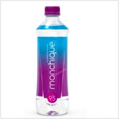 MONCHIQUE AGUA ALCALINA PH 9,5 510ml.