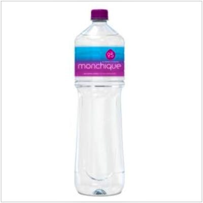 MONCHIQUE AGUA ALCALINA PH 9,5 1,5lt.