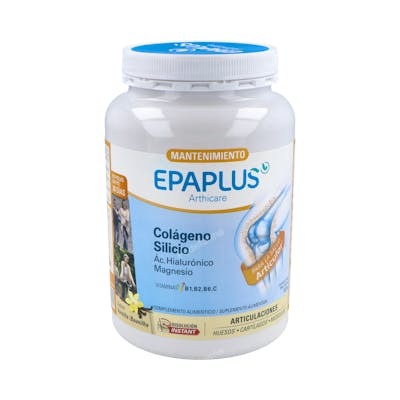 EPA PLUS ARTHICARE COLAGENO + ACIDO HIALU SILICIO VAINILLA 3